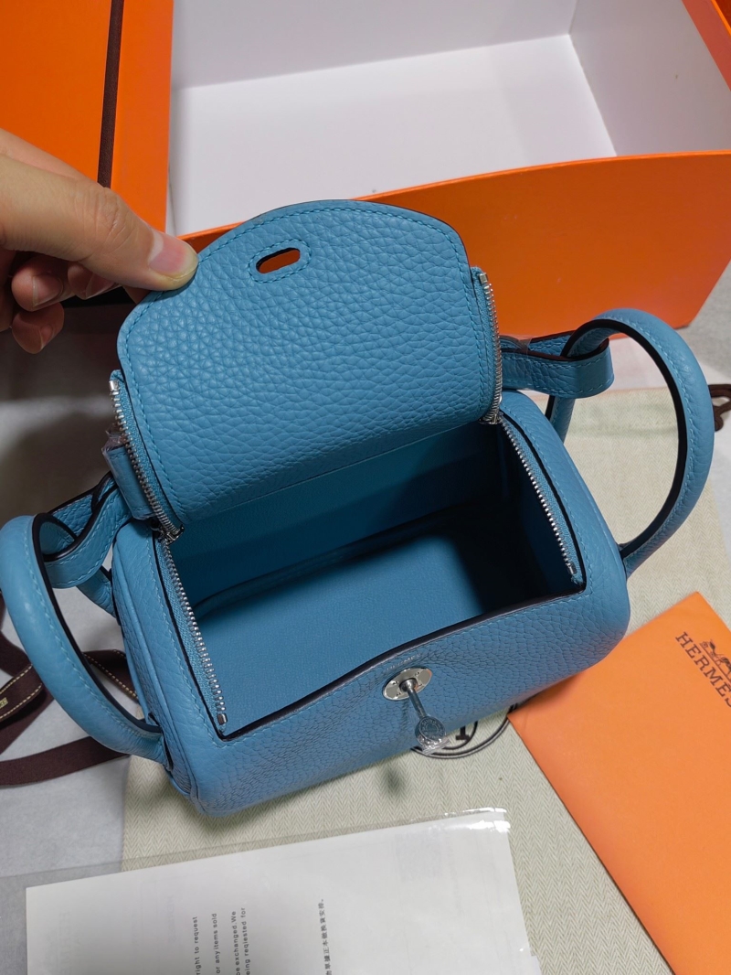 Hermes Top Handle Bags